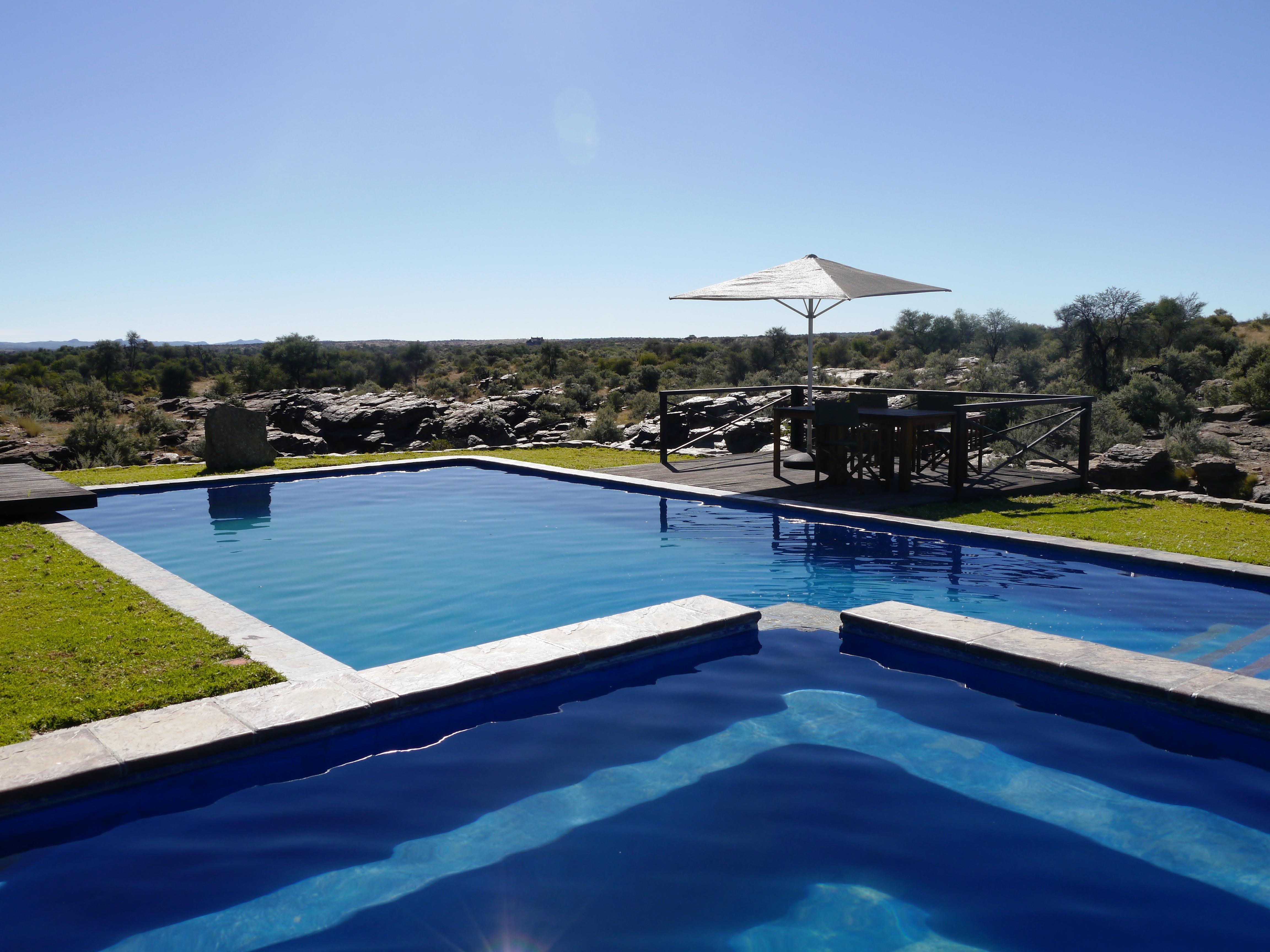 Naankuse Lodge Windhoek Luaran gambar