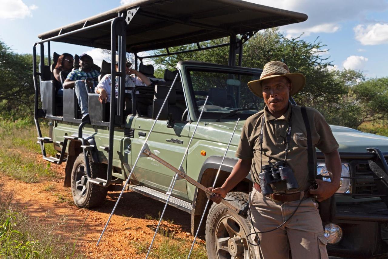 Naankuse Lodge Windhoek Luaran gambar