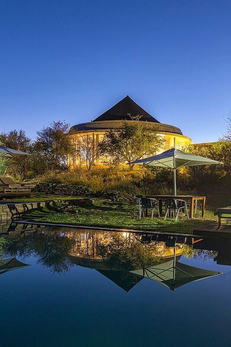 Naankuse Lodge Windhoek Luaran gambar