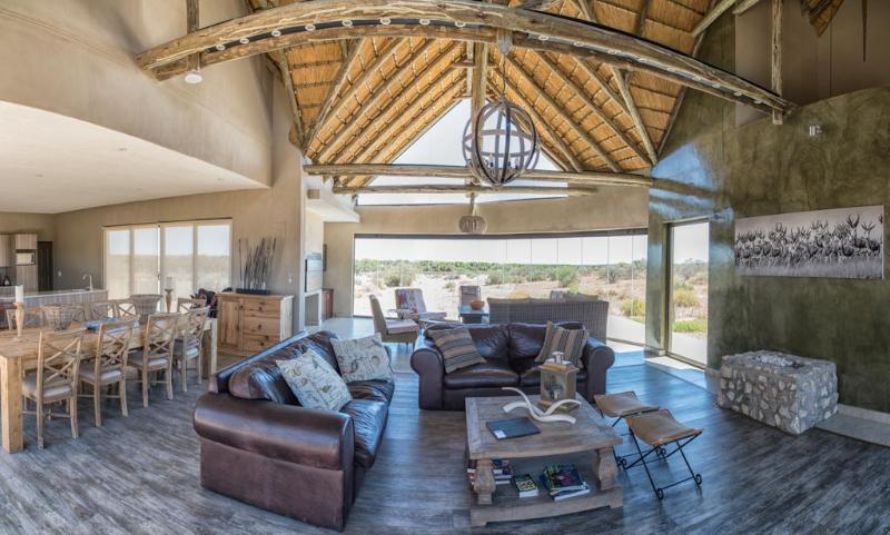 Naankuse Lodge Windhoek Luaran gambar