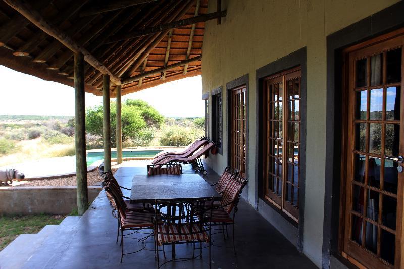 Naankuse Lodge Windhoek Luaran gambar