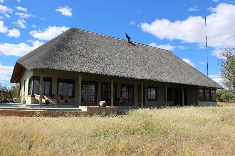 Naankuse Lodge Windhoek Luaran gambar