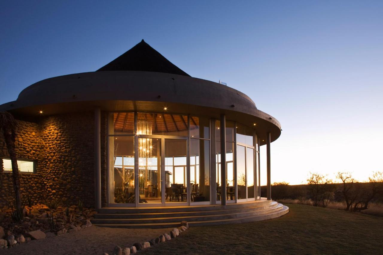 Naankuse Lodge Windhoek Luaran gambar