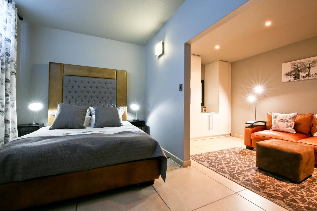 Naankuse Lodge Windhoek Luaran gambar
