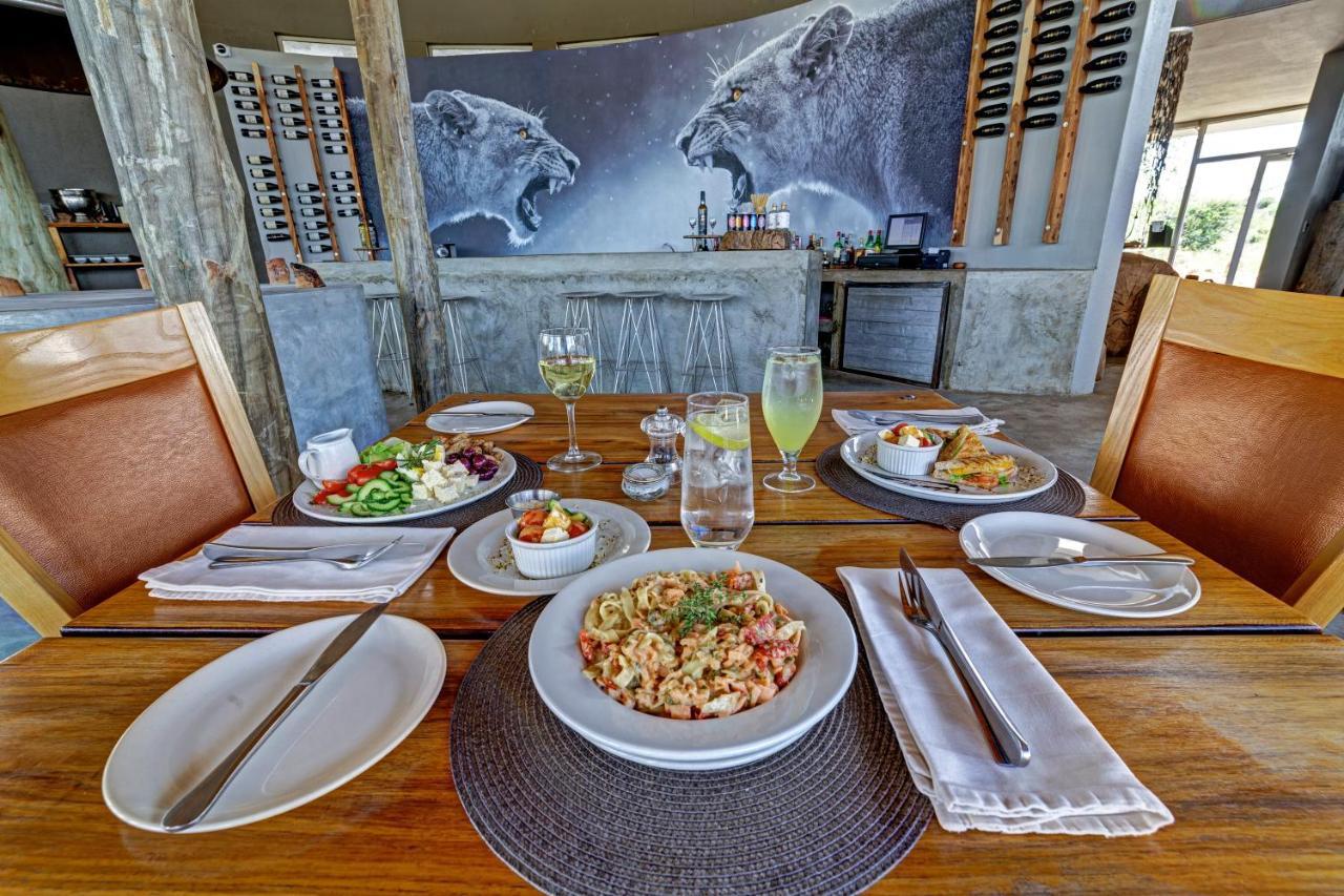 Naankuse Lodge Windhoek Luaran gambar