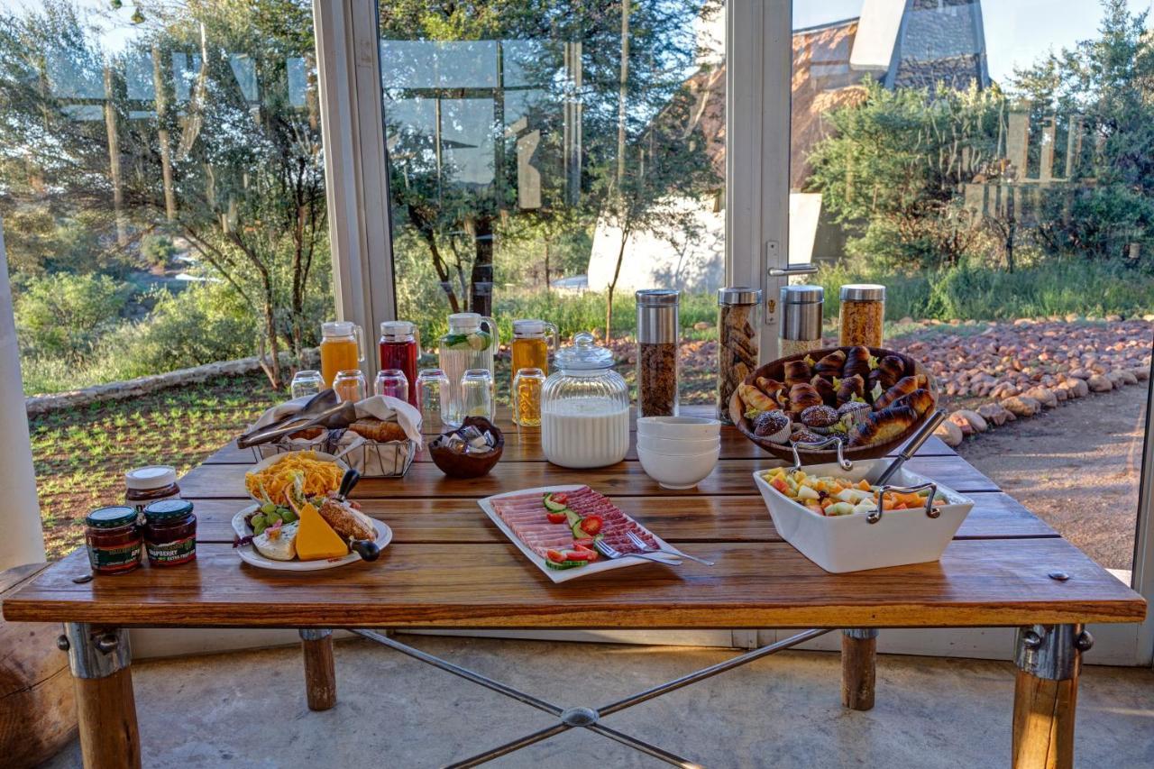 Naankuse Lodge Windhoek Luaran gambar