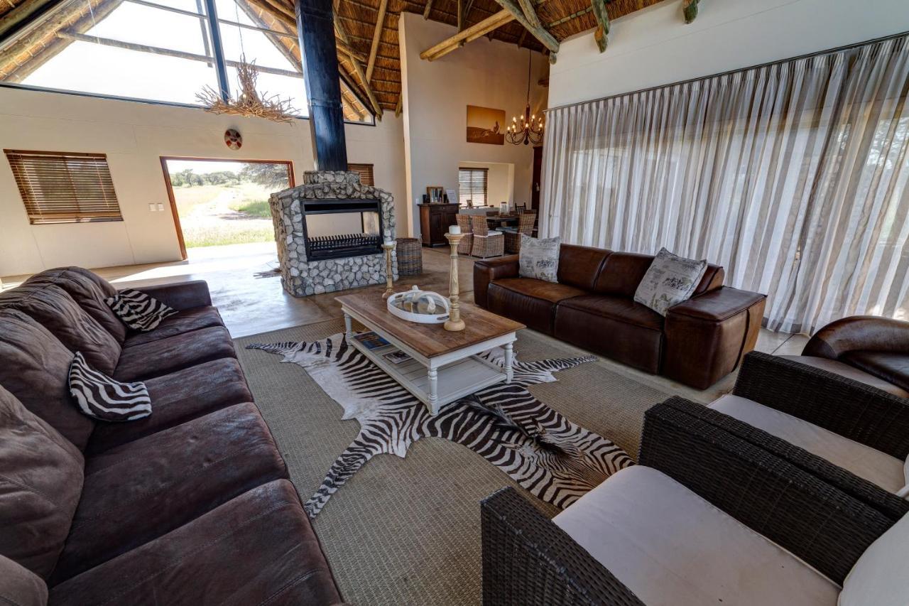 Naankuse Lodge Windhoek Luaran gambar