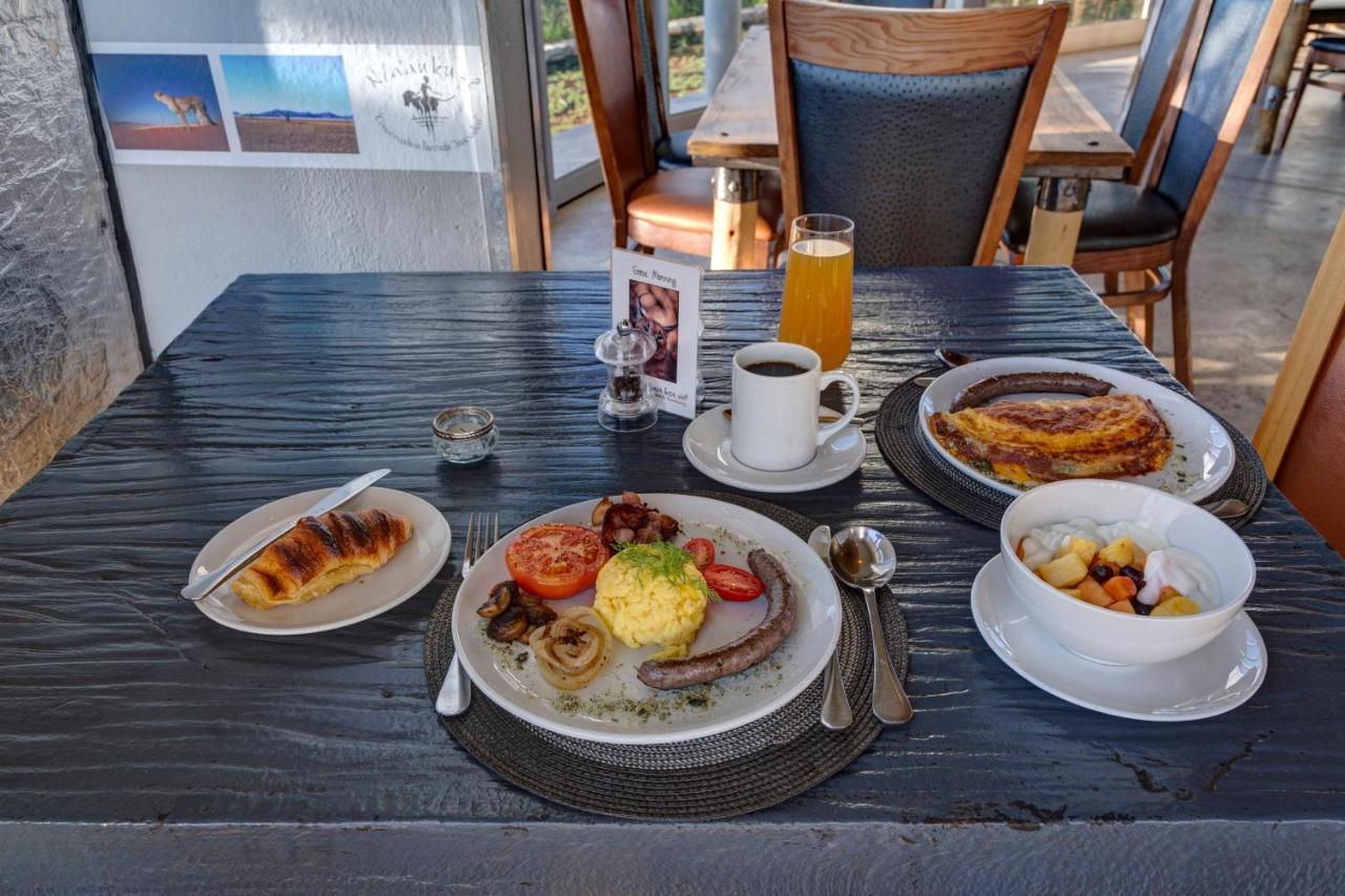 Naankuse Lodge Windhoek Luaran gambar